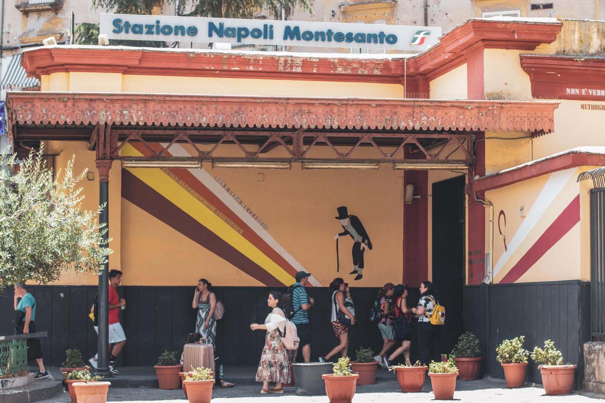 Stay In Naples Flats Montesanto Екстер'єр фото